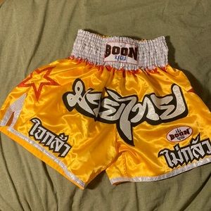 Muay Thai Shorts